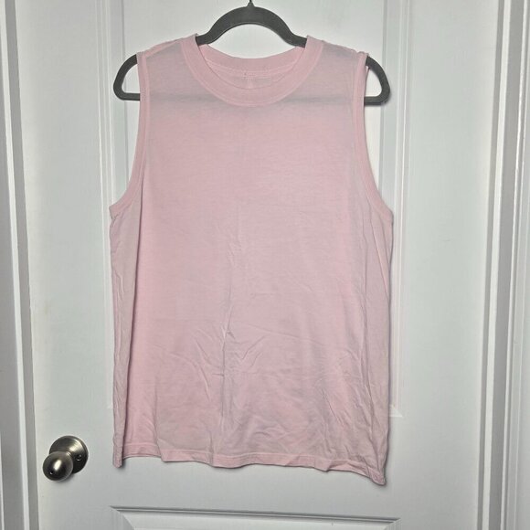 Lululemon All Yours Tank Top - 8 Dew Pink - Picture 3 of 5